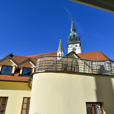 Apartmány Na Náměstí 85 Jindrichuv Hradec Quarto foto