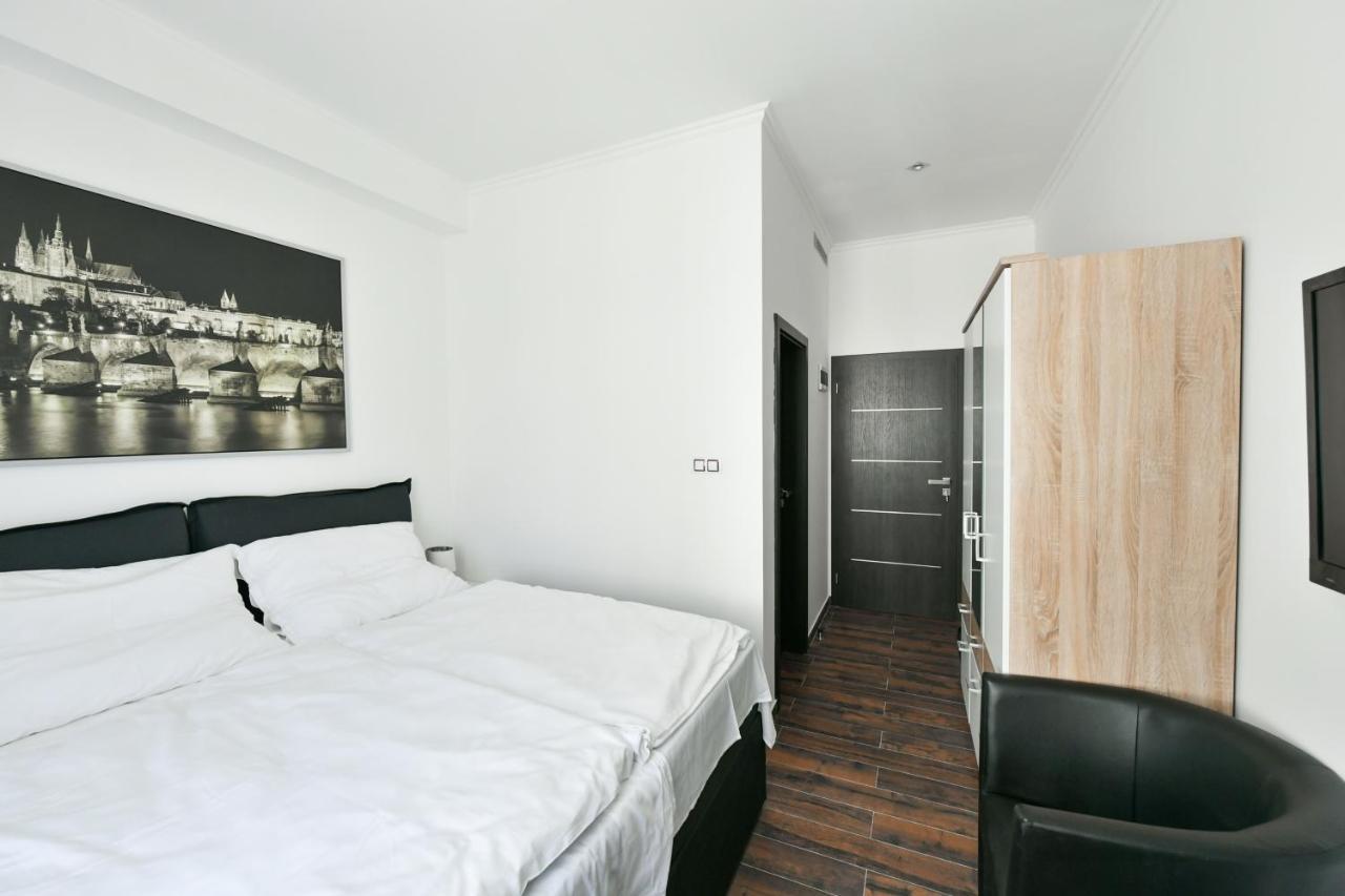 Apartmány Na Náměstí 85 Jindrichuv Hradec Exterior foto