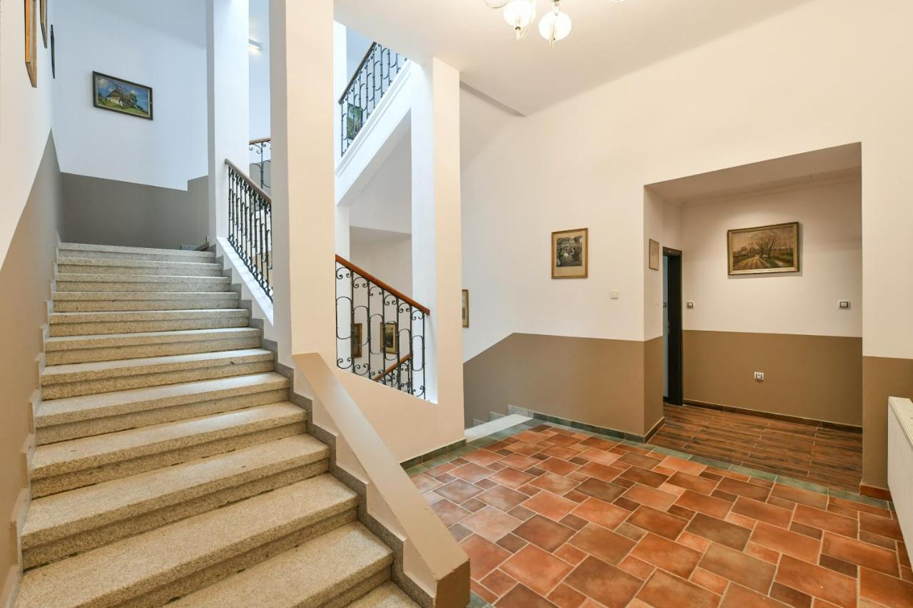 Apartmány Na Náměstí 85 Jindrichuv Hradec Exterior foto