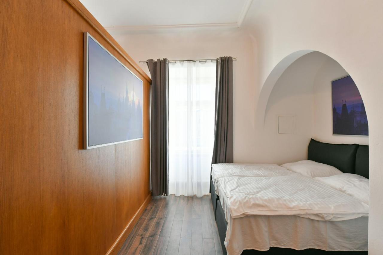 Apartmány Na Náměstí 85 Jindrichuv Hradec Exterior foto