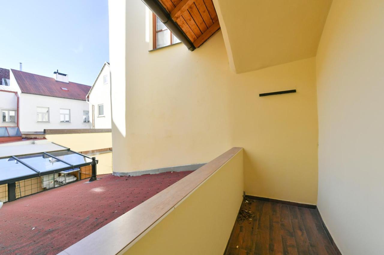 Apartmány Na Náměstí 85 Jindrichuv Hradec Exterior foto