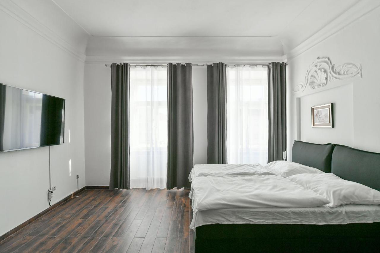 Apartmány Na Náměstí 85 Jindrichuv Hradec Exterior foto