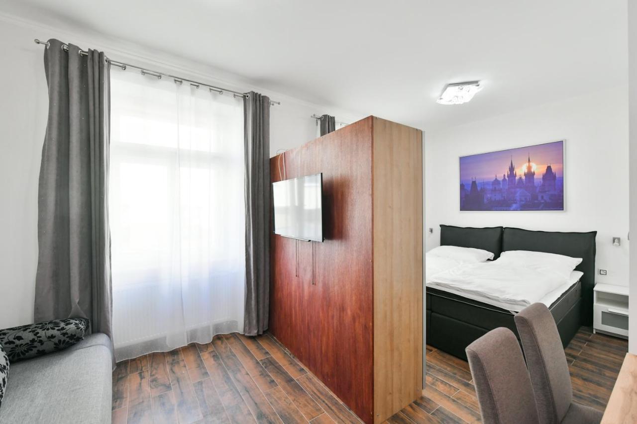 Apartmány Na Náměstí 85 Jindrichuv Hradec Exterior foto