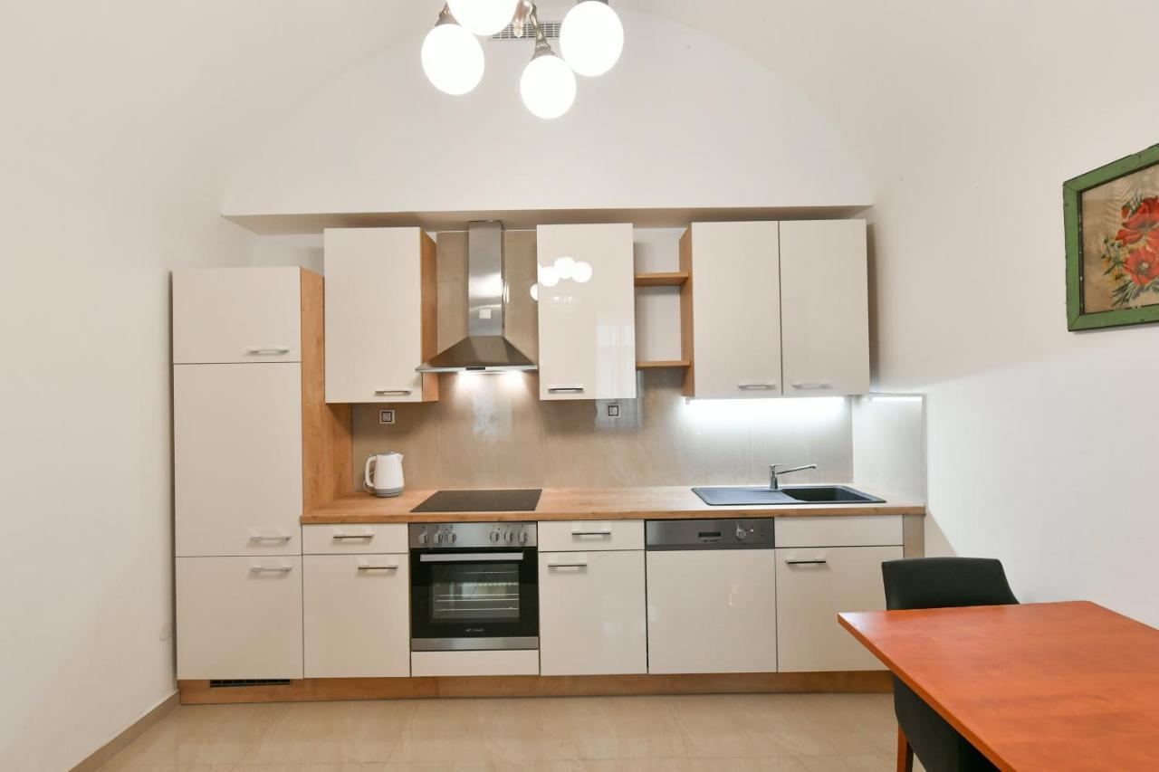 Apartmány Na Náměstí 85 Jindrichuv Hradec Exterior foto
