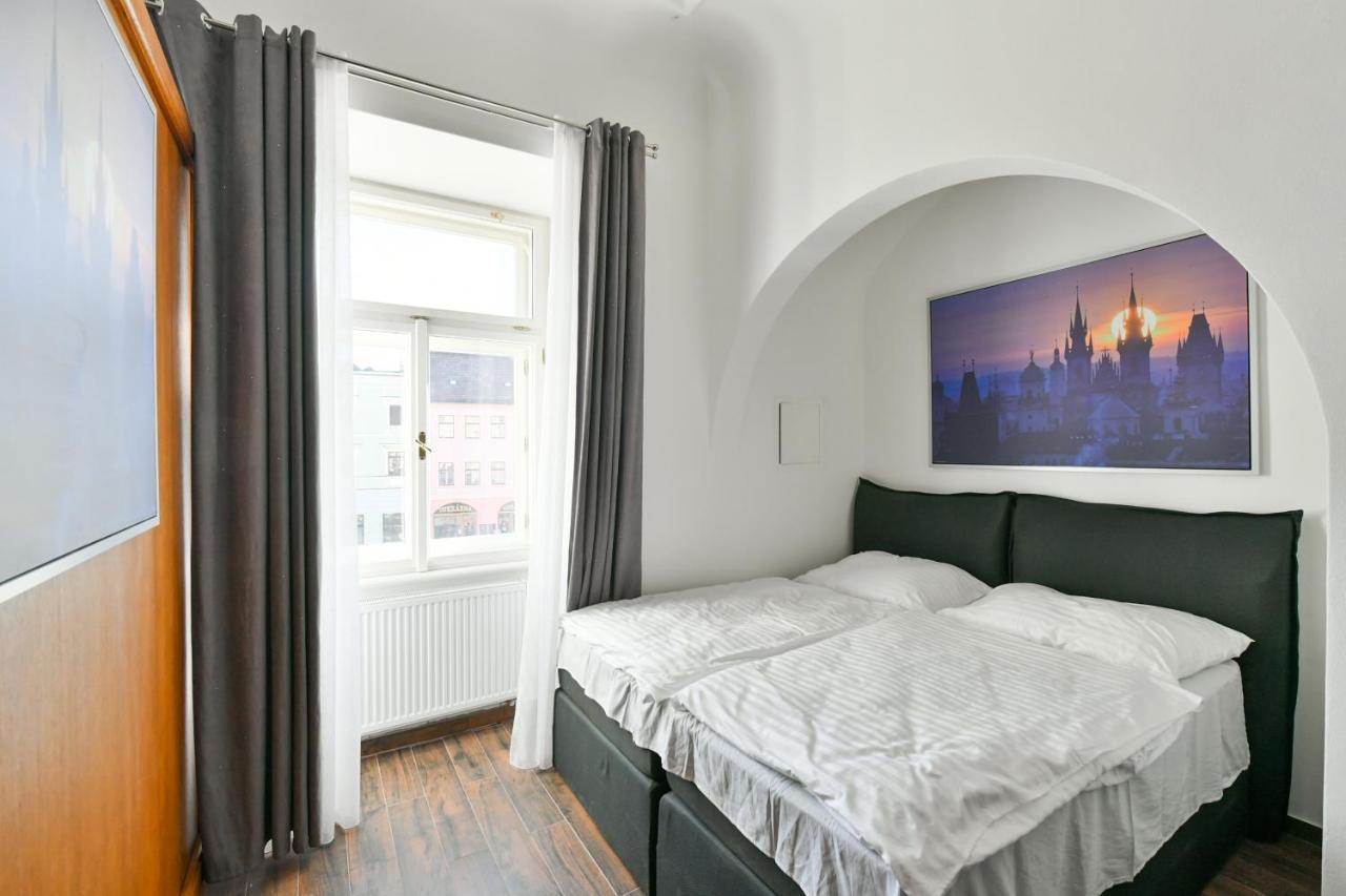 Apartmány Na Náměstí 85 Jindrichuv Hradec Exterior foto