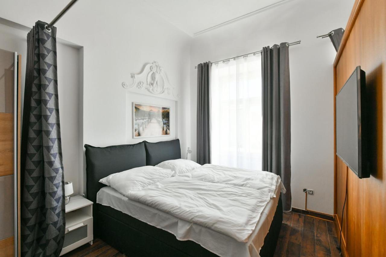 Apartmány Na Náměstí 85 Jindrichuv Hradec Exterior foto