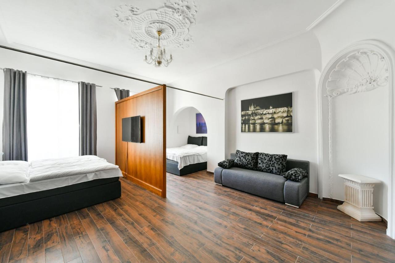 Apartmány Na Náměstí 85 Jindrichuv Hradec Exterior foto