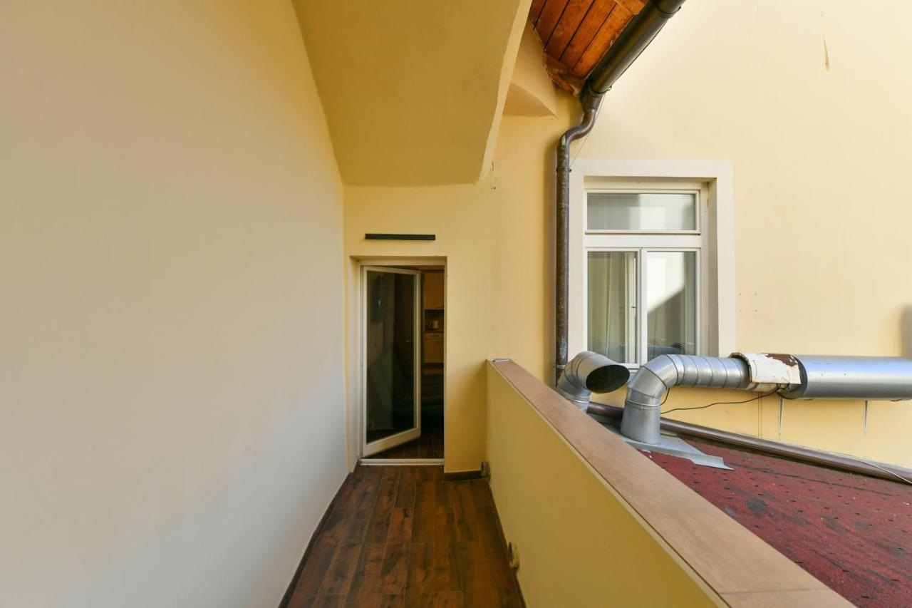 Apartmány Na Náměstí 85 Jindrichuv Hradec Exterior foto