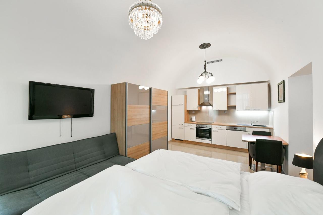 Apartmány Na Náměstí 85 Jindrichuv Hradec Exterior foto