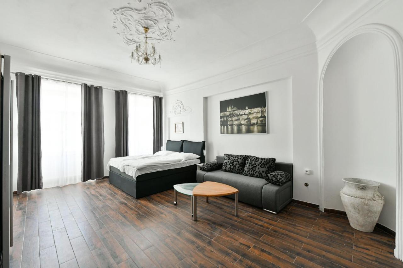 Apartmány Na Náměstí 85 Jindrichuv Hradec Exterior foto
