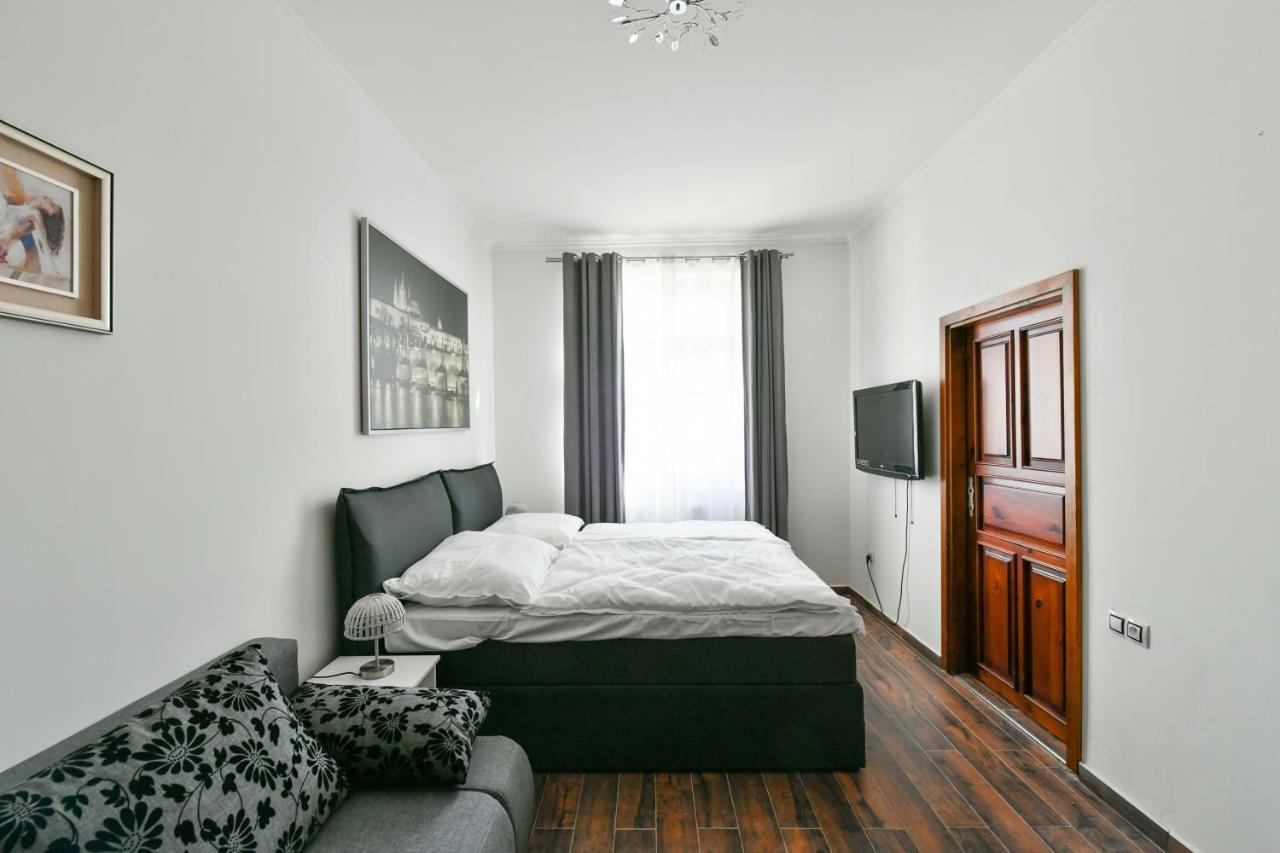 Apartmány Na Náměstí 85 Jindrichuv Hradec Exterior foto