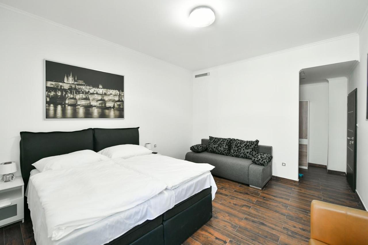 Apartmány Na Náměstí 85 Jindrichuv Hradec Exterior foto