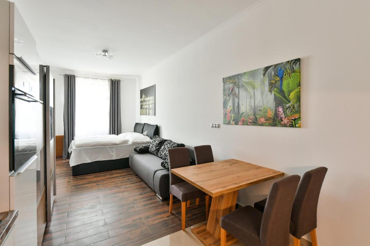 Apartmány Na Náměstí 85 Jindrichuv Hradec Exterior foto