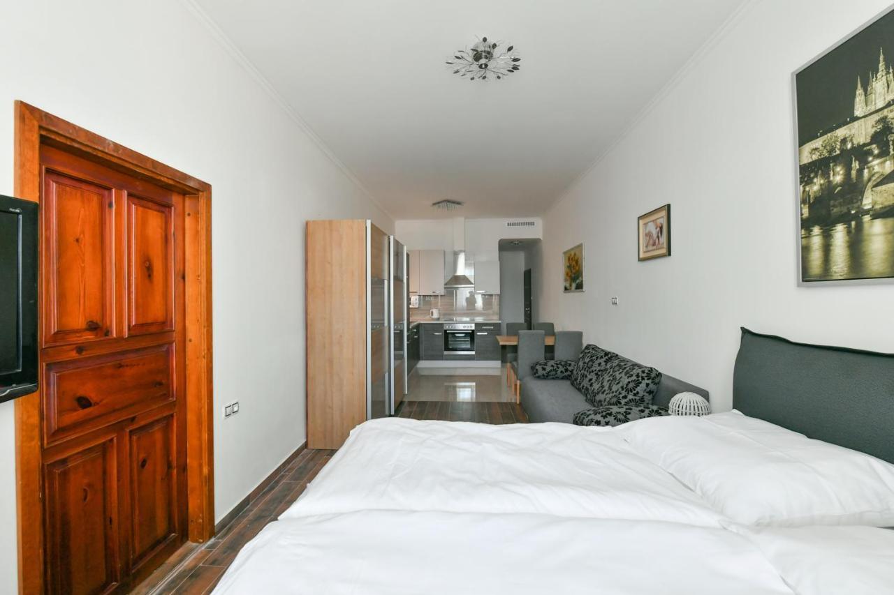 Apartmány Na Náměstí 85 Jindrichuv Hradec Exterior foto
