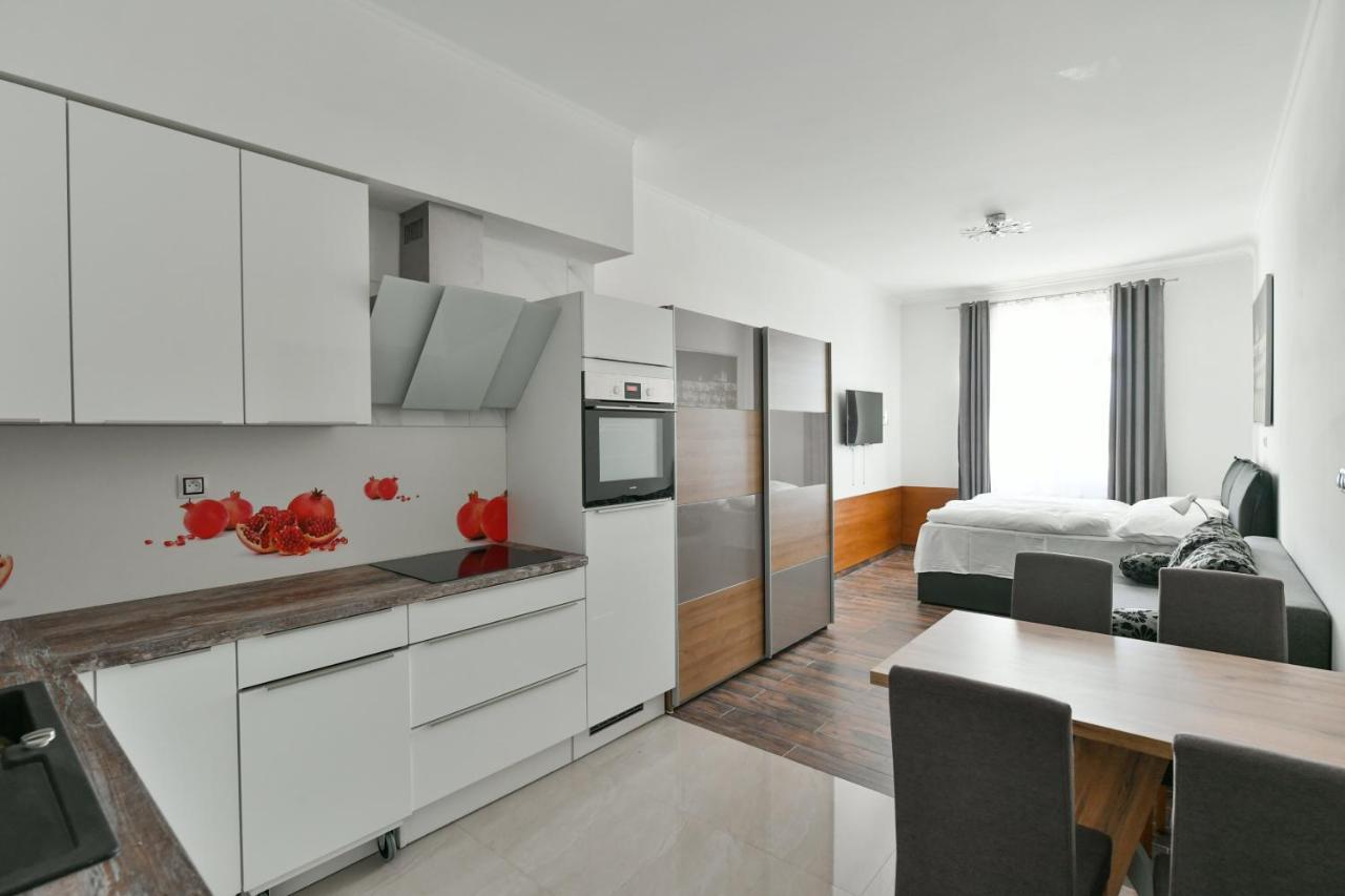Apartmány Na Náměstí 85 Jindrichuv Hradec Exterior foto