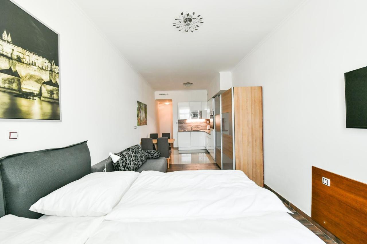 Apartmány Na Náměstí 85 Jindrichuv Hradec Exterior foto