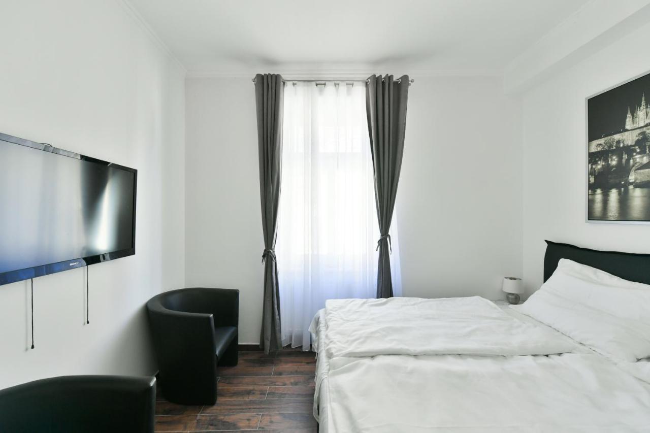 Apartmány Na Náměstí 85 Jindrichuv Hradec Exterior foto