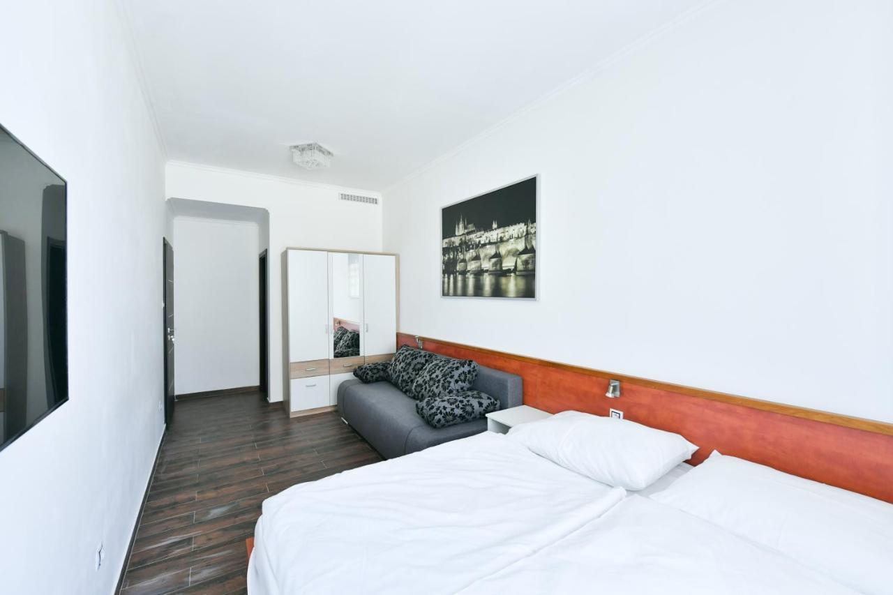 Apartmány Na Náměstí 85 Jindrichuv Hradec Exterior foto