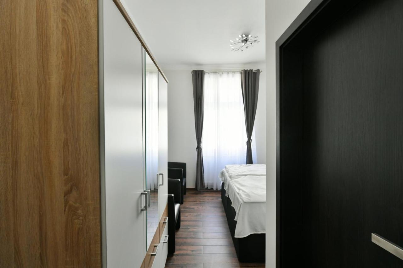 Apartmány Na Náměstí 85 Jindrichuv Hradec Exterior foto